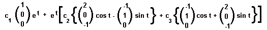 complex vector