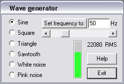 sound generator