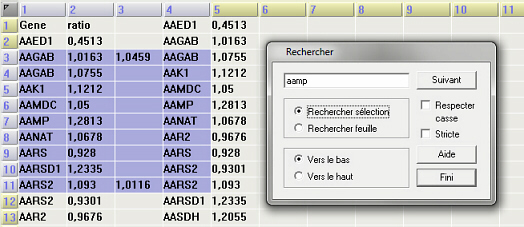 Rechercher
