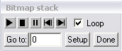 animate stack
