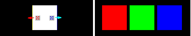 move color plane